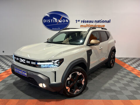 Annonce voiture Dacia Duster 23980 €