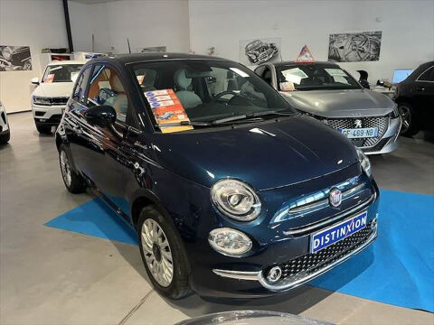 Fiat 500 1.0 HYBRID BSG 70 CH DOLCEVITA 2022 occasion Puget-sur-Argens 83480