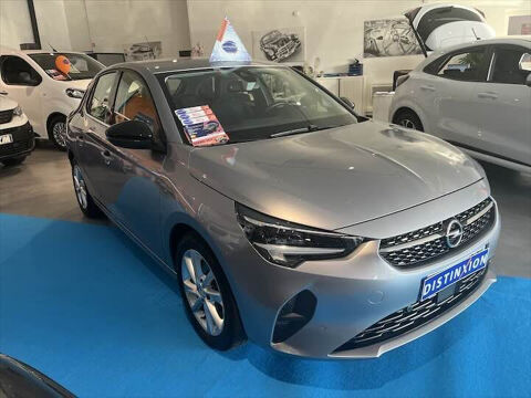 Corsa 1.2T 100 CH ELEGANCE BVA8 2021 occasion 83480 Puget-sur-Argens