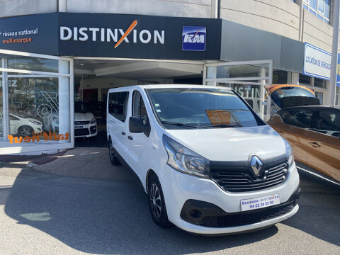 Trafic L2 Energy ENERGY ZEN 1.6 dCi 125 CH 9 PLACES 2016 occasion 83480 Puget-sur-Argens