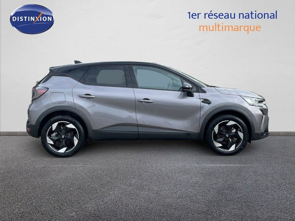 Captur 1.6 E-TECH FULL HYBRID 145CH TECHNO 2025 occasion 83480 Puget-sur-Argens