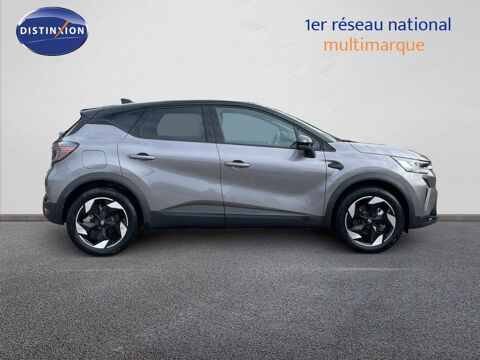 Captur 1.6 E-TECH FULL HYBRID 145CH TECHNO 2025 occasion 83480 Puget-sur-Argens