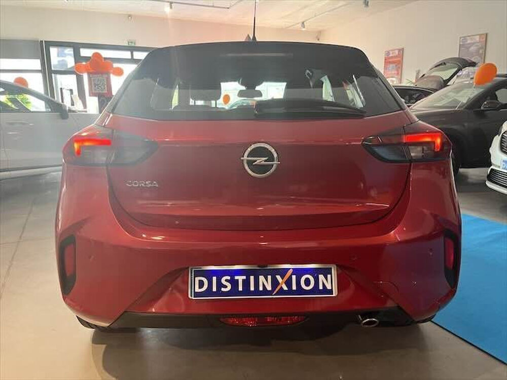 Corsa 1.2T 100 CH S&S GS-LINE 2021 occasion 83480 Puget-sur-Argens