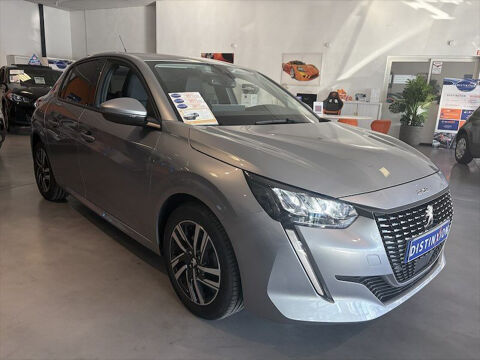 208 1.2 PURECTECH 100 CH S&S ALLURE BUSINESS 2021 occasion 83480 Puget-sur-Argens
