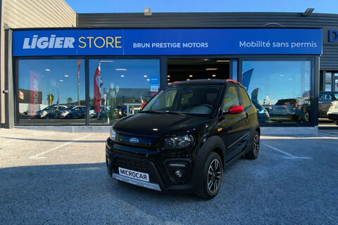 Annonce voiture Voiture sans permis Voiture sans permis 11190 €