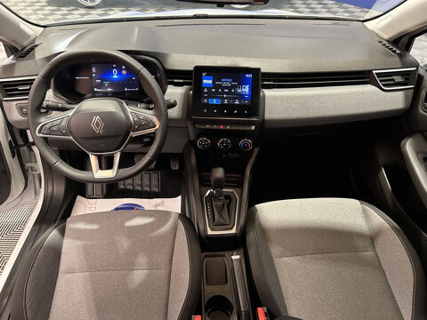 Clio V TCE 90CH CVT EVOLUTION *RADAR + CARPLAY* 2025 occasion 27300 Bernay