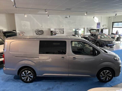 Scudo 6 PLACES CA 2.0 MJT LONG 145 CH PRO LOUNGE 2022 occasion 83480 Puget-sur-Argens