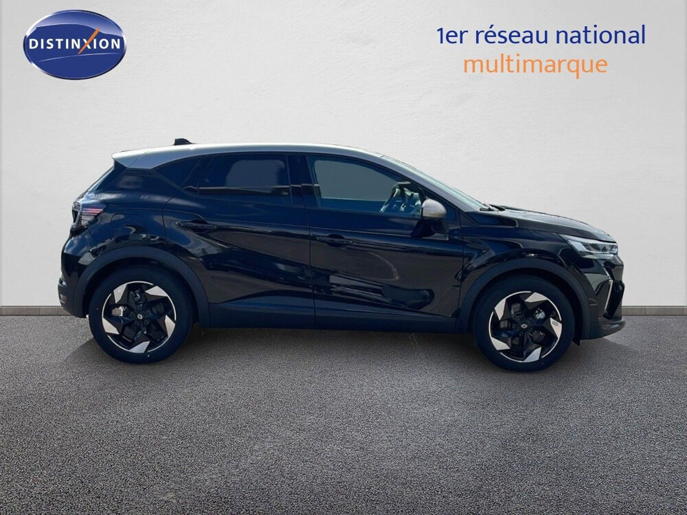 Captur 1.6 E-TECH FULL HYBRID 145CH TECHNO 2025 occasion 83480 Puget-sur-Argens