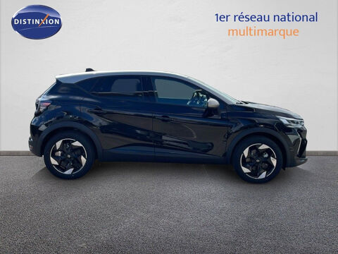 Captur 1.6 E-TECH FULL HYBRID 145CH TECHNO 2025 occasion 83480 Puget-sur-Argens