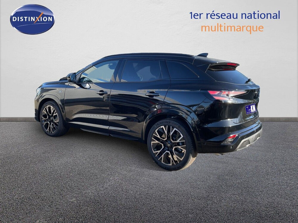 Austral E-TECH FULL HYBRID 200CH ESPRIT ALPINE 2026 occasion 27300 Bernay