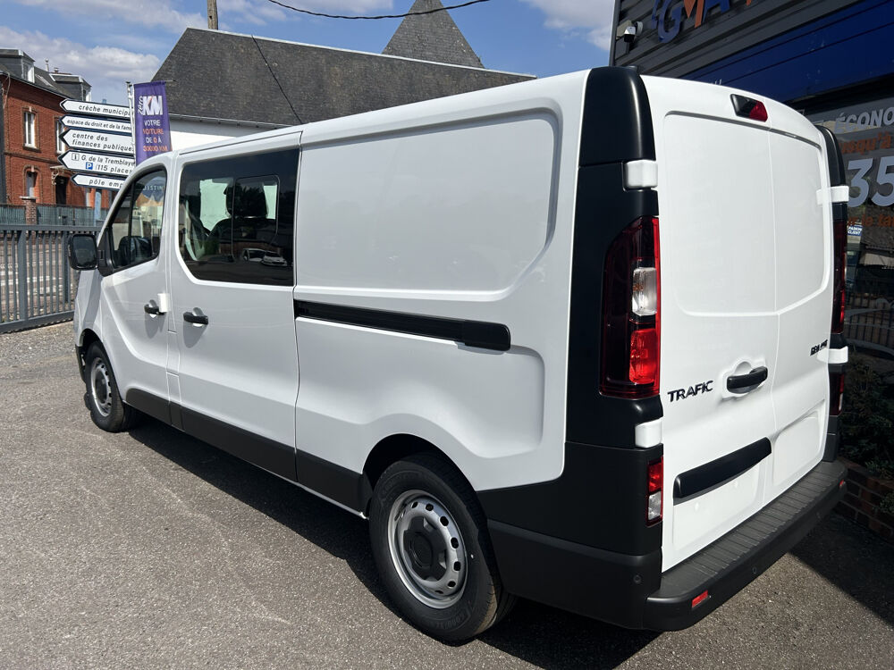 Trafic L2H1 3T dCi 150 ADVANCE 6pl *30817&curren; HT* 2026 occasion 27300 Bernay