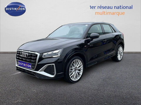 Q2 35 2.0 TDI 150CH S-TRONIC7 S-LINE 2025 occasion 27300 Bernay