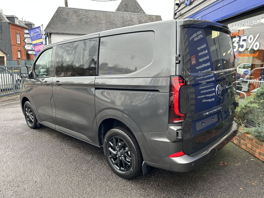 Transporter Combi T7 PROCAB L1H1 BUSINESS TDI 170 BVA8 *41650&curren; HT* 2026 occasion 27300 Bernay