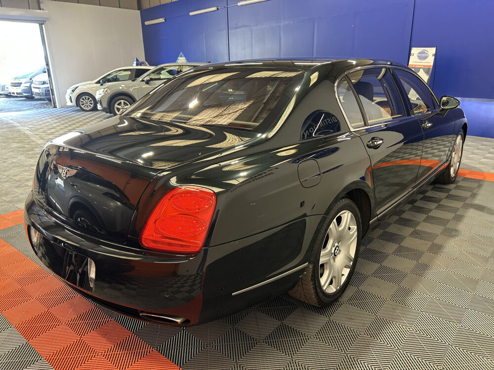 Continental 6.0 W12 560 - AWD - **1ERE MAIN - CARNET COMPLET** 2006 occasion 27300 Bernay