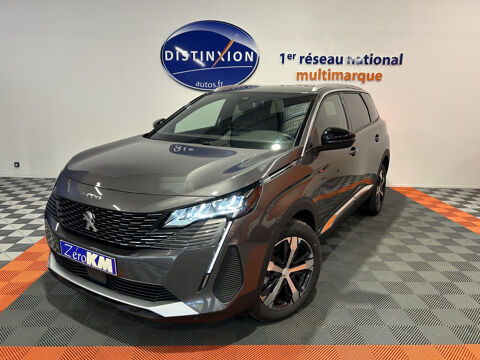 Peugeot 5008 BlueHDi 130 EAT8 ALLURE PACK **+Grip Control** 2024 occasion Bernay 27300