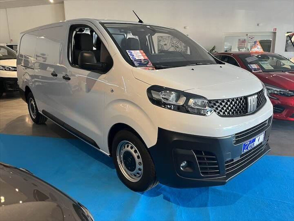 Scudo LONG 2.0 MJT 145 CH PRO LOUNGE 2022 occasion 83480 Puget-sur-Argens