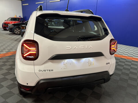 Duster BluedCi 115 4x4 EXPRESSION *SIEGES CHAUFFANTS + RADAR RECUL* 2023 occasion 27300 Bernay