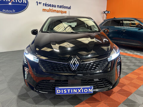 Clio V BLUEDCI 100 EVOLUTION *GPS + RADAR DE RECUL* 2025 occasion 27300 Bernay
