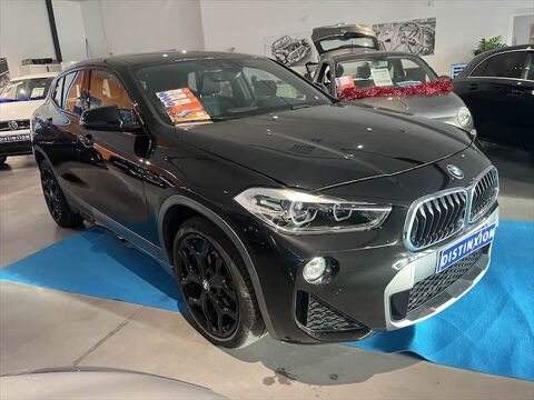 BMW X2 2.0L 18D 150 CH M SPORT 2020 occasion Puget-sur-Argens 83480