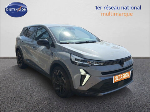 Symbioz E-TECH FULL HYBRID 145CH ESPRIT ALPINE 2025 occasion 83480 Puget-sur-Argens