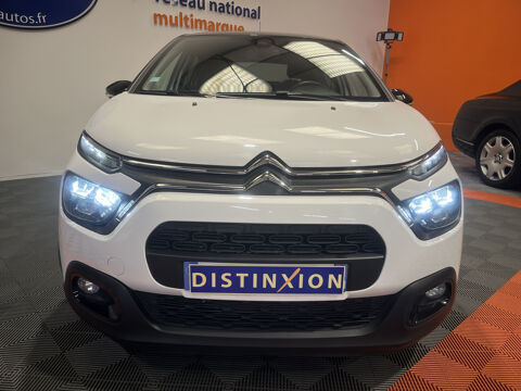 C3 PURETECH 110 EAT6 SHINE*16575km* 2023 occasion 27300 Bernay