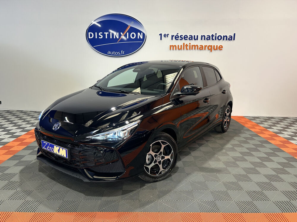 MG3 Hybrid+ 195 LUXURY **+Camera 360&deg;** 2026 occasion 27300 Bernay