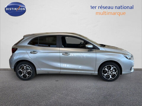 MG3 1.5L HYBRID+ 195CH LUXURY 2026 occasion 27300 Bernay