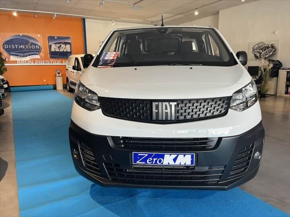Scudo LONG 2.0 MJT 145 CH PRO LOUNGE 2022 occasion 83480 Puget-sur-Argens