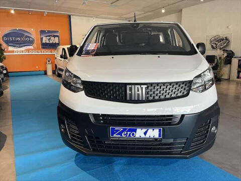 Scudo LONG 2.0 MJT 145 CH PRO LOUNGE 2022 occasion 83480 Puget-sur-Argens