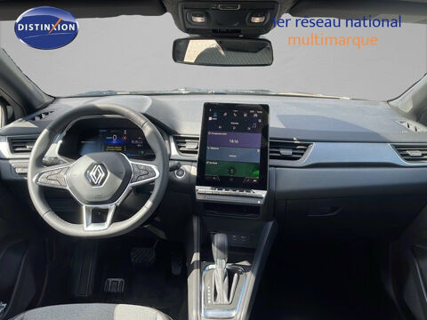 Captur 1.6 E-TECH FULL HYBRID 145CH TECHNO 2025 occasion 83480 Puget-sur-Argens