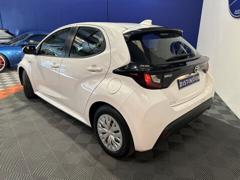 Yaris 116h FRANCE *GPS + CAMERA* 2021 occasion 27300 Bernay