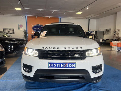 Range Rover 3.0 SDV6 4WD HSE Dynamic BVA 306 CH 2018 occasion 83480 Puget-sur-Argens