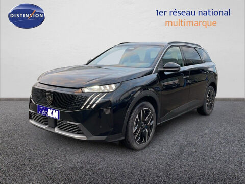 Peugeot 5008 1.2 HYBRID 145CH E-DCS6 GT 2025 occasion Bernay 27300