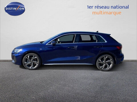 A3 40 TFSIe PHEV 204CH S-TRONIC S-LINE 2025 occasion 83480 Puget-sur-Argens