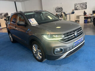 T-Cross 1.0 TSI 110 DSG7 Carat 2021 occasion 83480 Puget-sur-Argens