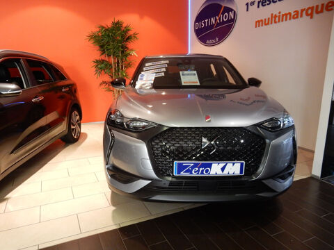 DS3 BLUEHDI 130 CH S&S EAT8 PERFORMANCE LINE 2019 occasion 83480 Puget-sur-Argens