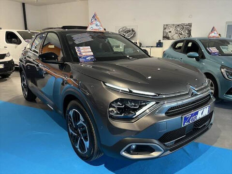 C4 1.2 S&S 130 CH BOITE AUTO EAT8 SHINE 2022 occasion 83480 Puget-sur-Argens