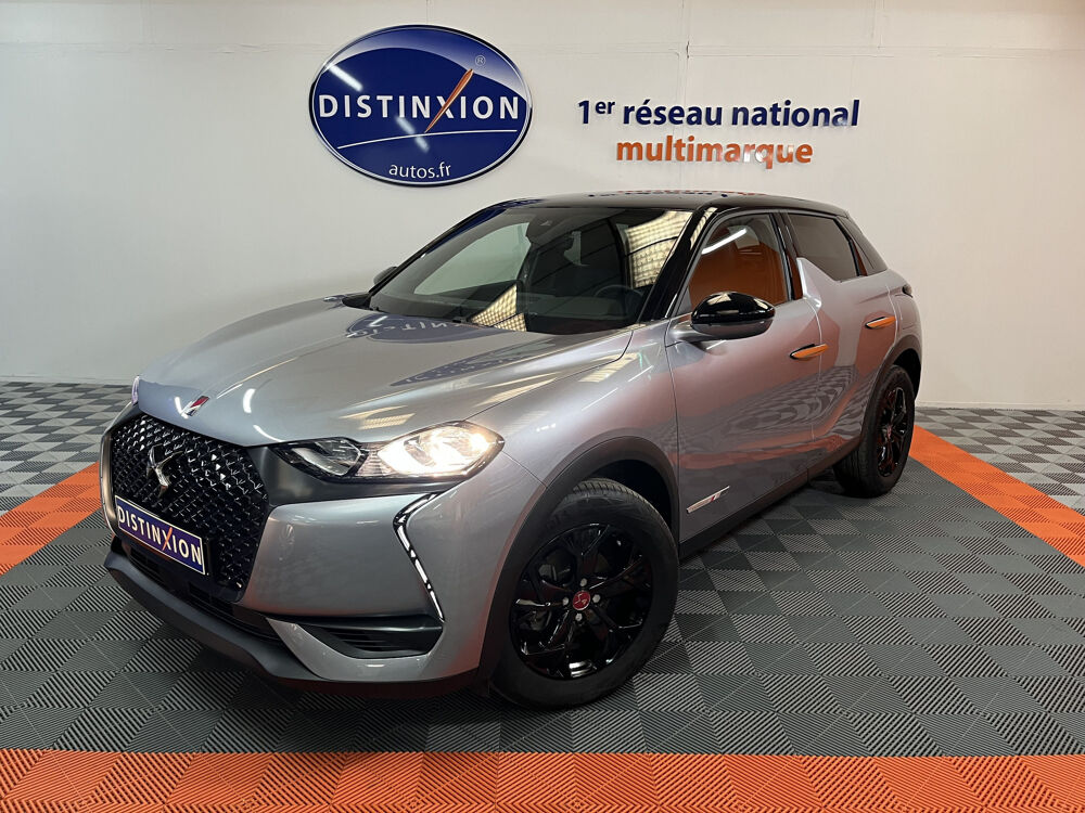 DS3 PERFORMANCE LINE HDi 110ch 2022 occasion 27300 Bernay