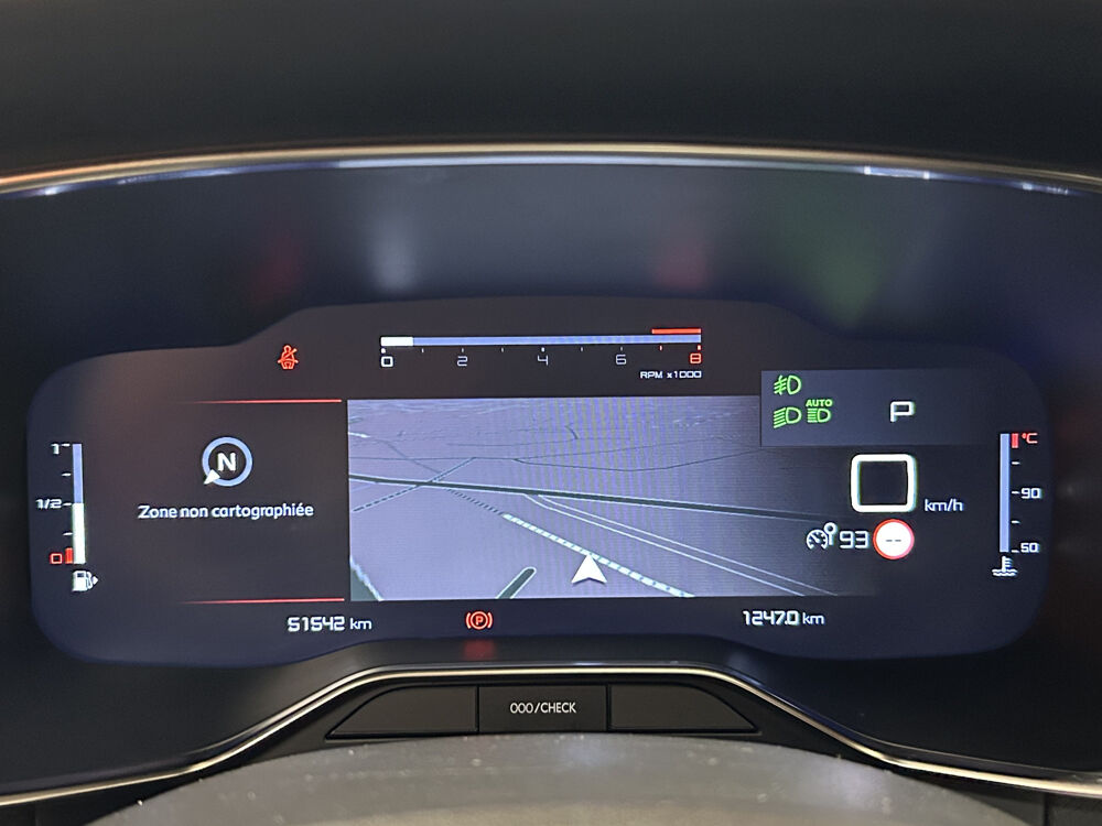 C5 aircross Ph.2 PureTech 130 EAT8 Shine *GPS + CAMERA* 2023 occasion 27300 Bernay