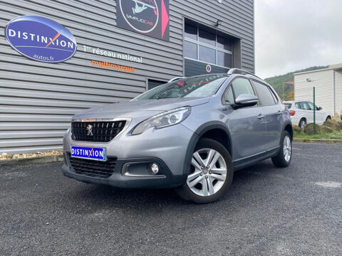 Peugeot 2008 1.2 82CH S&S SIGNATURE