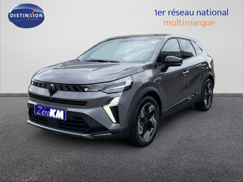 Symbioz 1.8 E-TECH FULL HYBRID 160CH ESPRIT ALPINE 2026 occasion 27300 Bernay