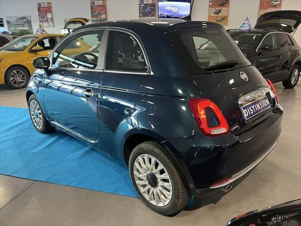 500 1.0 HYBRID BSG 70 CH DOLCEVITA 2022 occasion 83480 Puget-sur-Argens