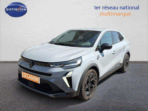 Symbioz E-TECH FULL HYBRID 145CH ESPRIT ALPINE 2025 occasion 83480 Puget-sur-Argens