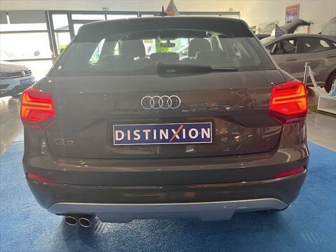 Q2 35 TFSI 150 CH S-TRONIC sport 2020 occasion 83480 Puget-sur-Argens