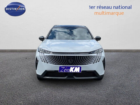 5008 1.2 HYBRID 145CH E-DCS6 GT 2025 occasion 27300 Bernay