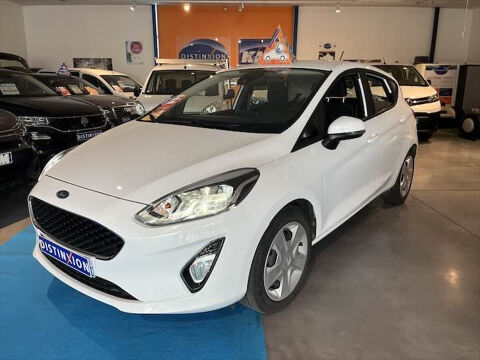 Ford Fiesta 1.1 75 CH CONNECT BUSINESS 2020 occasion Puget-sur-Argens 83480