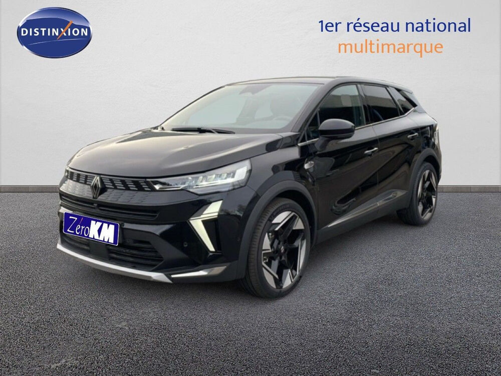 Symbioz 1.6 E-TECH FULL HYBRID 145CH ICONIC 2025 occasion 27300 Bernay