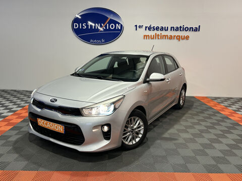 Kia rio T-GDI 100 Launch Edition *Attelage+GPS*