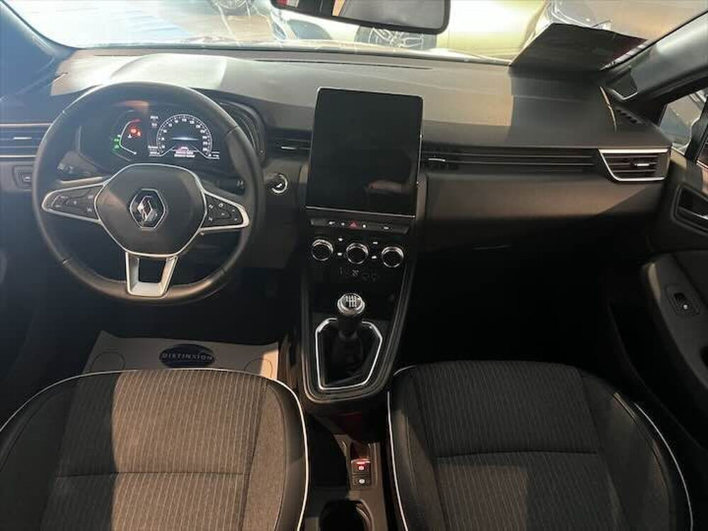 Clio V 1.0 TCE 90 CH INTENS 2021 occasion 83480 Puget-sur-Argens