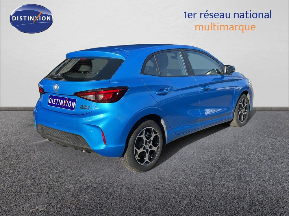 MG3 1.5L HYBRID+ 195CH COMFORT 2024 occasion 27300 Bernay